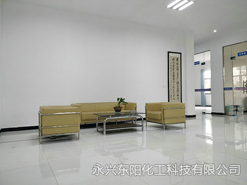 辦公環(huán)境-接待區(qū)